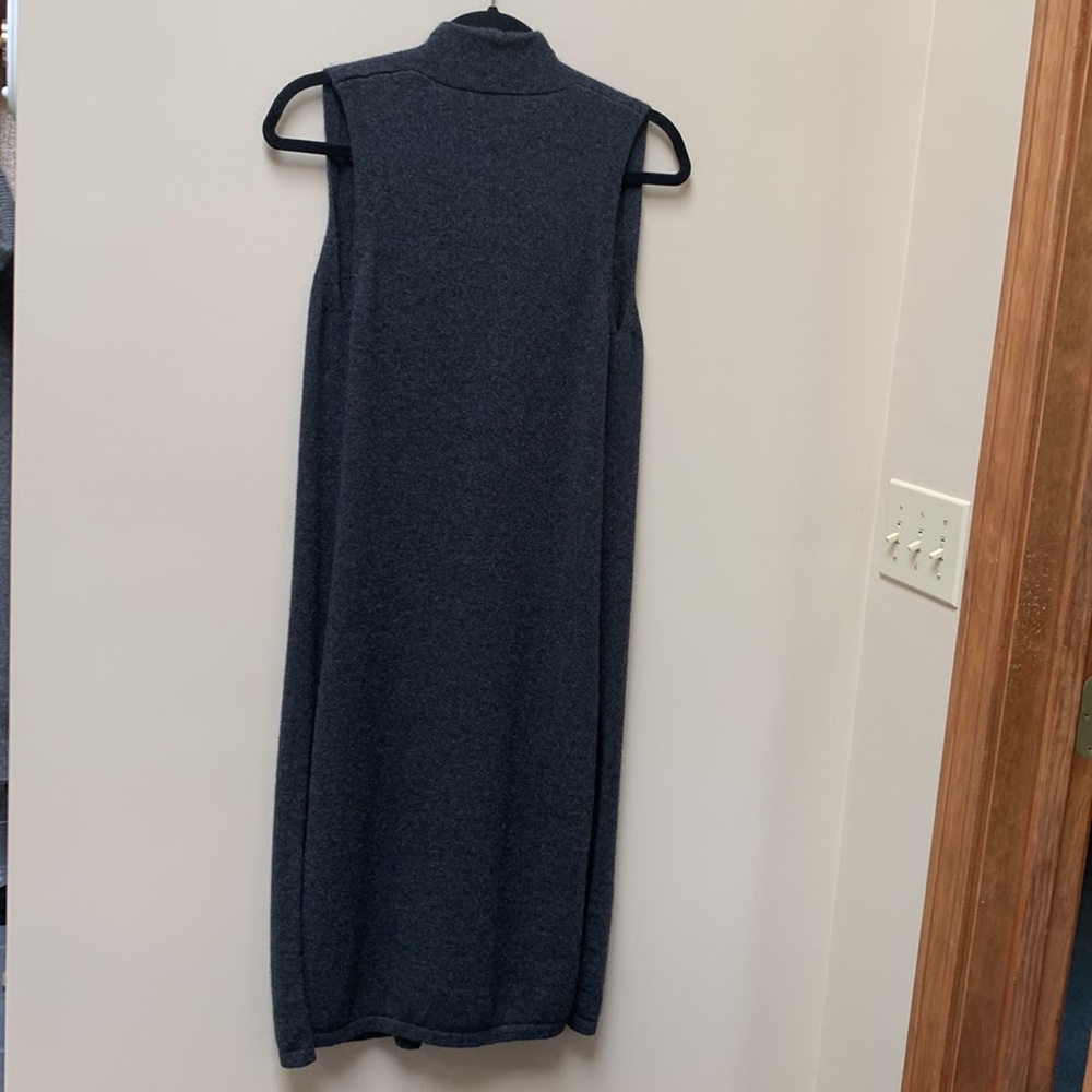 Cashmere duster - Picture 6 of 7